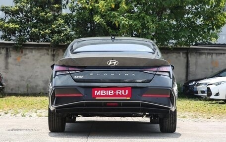 Hyundai Elantra, 2025 год, 1 900 000 рублей, 7 фотография