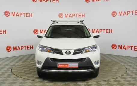 Toyota RAV4, 2014 год, 1 979 000 рублей, 2 фотография