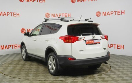 Toyota RAV4, 2014 год, 1 979 000 рублей, 7 фотография
