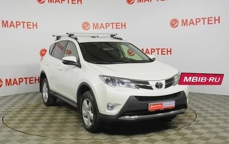 Toyota RAV4, 2014 год, 1 979 000 рублей, 3 фотография