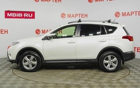 Toyota RAV4, 2014 год, 1 979 000 рублей, 8 фотография