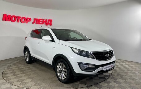 KIA Sportage III, 2015 год, 1 550 000 рублей, 3 фотография