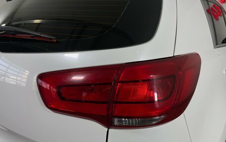 KIA Sportage III, 2015 год, 1 550 000 рублей, 8 фотография