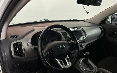 KIA Sportage III, 2015 год, 1 550 000 рублей, 11 фотография