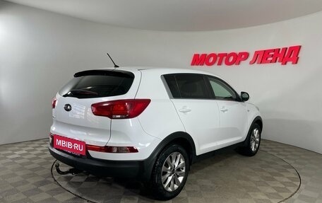 KIA Sportage III, 2015 год, 1 550 000 рублей, 6 фотография