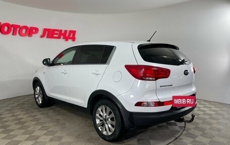 KIA Sportage III, 2015 год, 1 550 000 рублей, 4 фотография