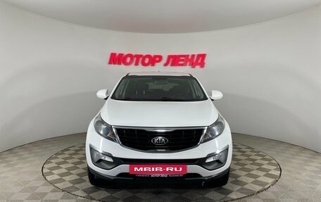 KIA Sportage III, 2015 год, 1 550 000 рублей, 2 фотография
