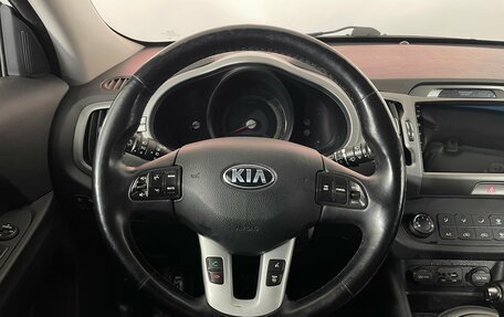 KIA Sportage III, 2015 год, 1 550 000 рублей, 14 фотография