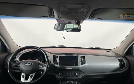 KIA Sportage III, 2015 год, 1 550 000 рублей, 13 фотография