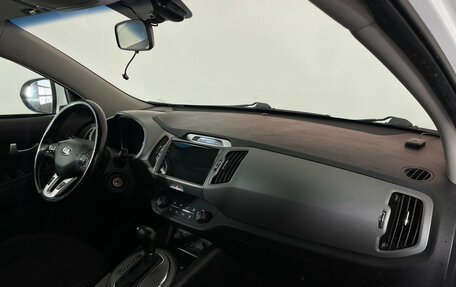 KIA Sportage III, 2015 год, 1 550 000 рублей, 12 фотография