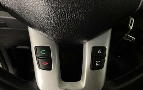 KIA Sportage III, 2015 год, 1 550 000 рублей, 17 фотография