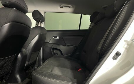 KIA Sportage III, 2015 год, 1 550 000 рублей, 24 фотография