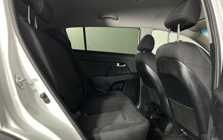 KIA Sportage III, 2015 год, 1 550 000 рублей, 25 фотография