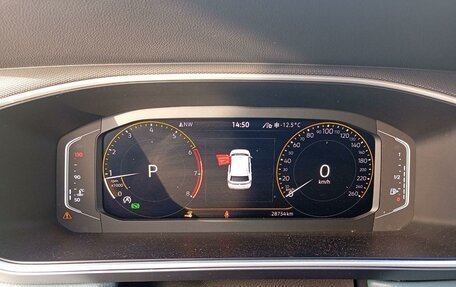 Volkswagen Tharu, 2023 год, 4 095 000 рублей, 9 фотография