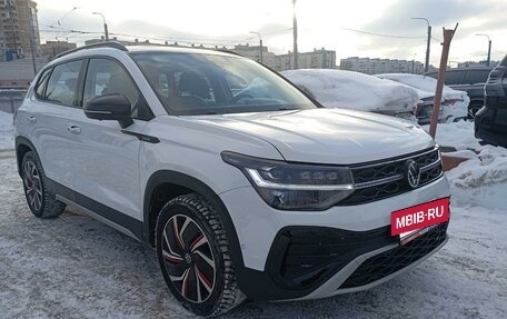 Volkswagen Tharu, 2023 год, 4 095 000 рублей, 2 фотография