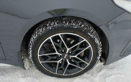 KIA Optima IV, 2019 год, 1 555 000 рублей, 3 фотография