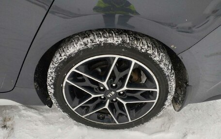 KIA Optima IV, 2019 год, 1 555 000 рублей, 5 фотография