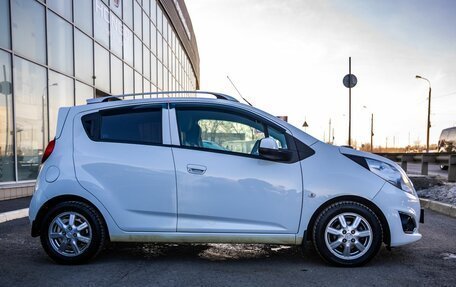 Ravon R2, 2017 год, 778 000 рублей, 8 фотография