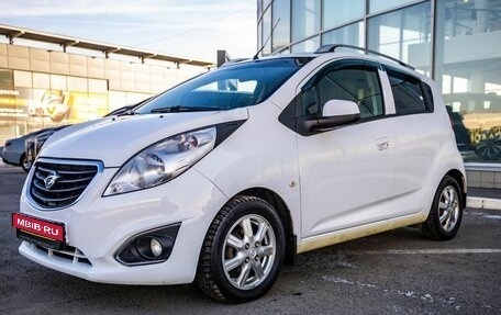 Ravon R2, 2017 год, 778 000 рублей, 3 фотография