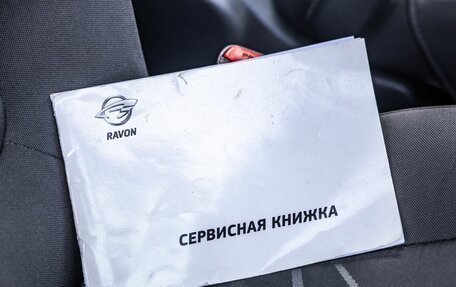 Ravon R2, 2017 год, 778 000 рублей, 34 фотография