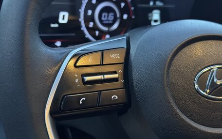 Hyundai Elantra, 2022 год, 1 460 000 рублей, 17 фотография