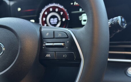 Hyundai Elantra, 2022 год, 1 460 000 рублей, 18 фотография