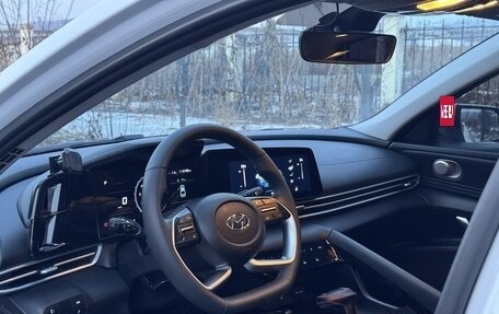 Hyundai Elantra, 2022 год, 1 460 000 рублей, 25 фотография