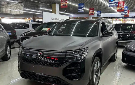 Volkswagen Teramont, 2026 год, 5 800 000 рублей, 2 фотография