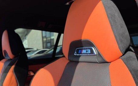 BMW M3, 2025 год, 14 870 000 рублей, 19 фотография