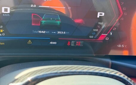 BMW M3, 2025 год, 14 870 000 рублей, 21 фотография