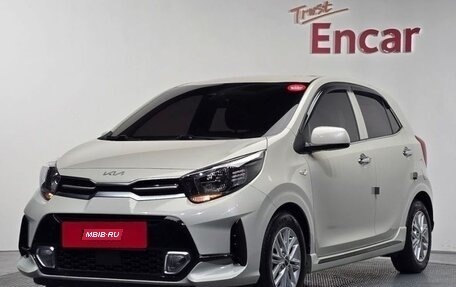 KIA Morning III, 2022 год, 1 100 000 рублей, 1 фотография