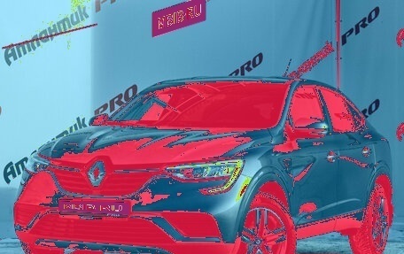 Renault Arkana I, 2022 год, 1 895 000 рублей, 1 фотография