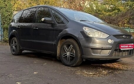 Ford S-MAX I, 2010 год, 990 000 рублей, 1 фотография