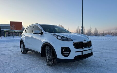 KIA Sportage IV рестайлинг, 2017 год, 2 150 000 рублей, 1 фотография