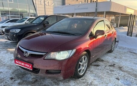 Honda Civic VIII, 2007 год, 600 000 рублей, 1 фотография