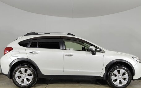 Subaru XV I рестайлинг, 2014 год, 1 499 000 рублей, 4 фотография