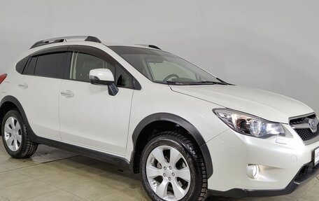 Subaru XV I рестайлинг, 2014 год, 1 499 000 рублей, 3 фотография