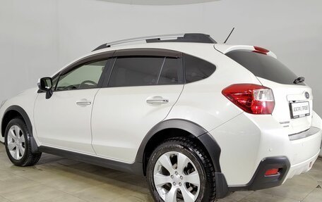 Subaru XV I рестайлинг, 2014 год, 1 499 000 рублей, 6 фотография