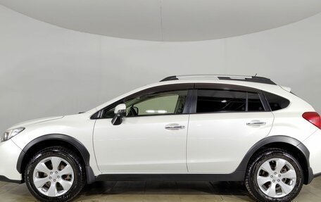 Subaru XV I рестайлинг, 2014 год, 1 499 000 рублей, 7 фотография