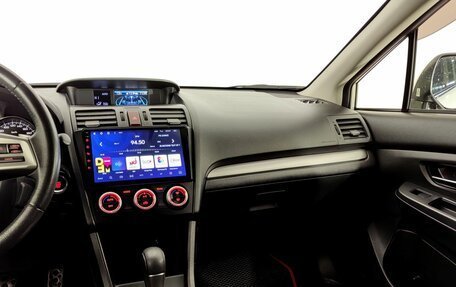 Subaru XV I рестайлинг, 2014 год, 1 499 000 рублей, 10 фотография