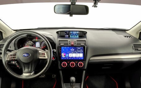 Subaru XV I рестайлинг, 2014 год, 1 499 000 рублей, 9 фотография