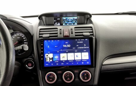 Subaru XV I рестайлинг, 2014 год, 1 499 000 рублей, 13 фотография