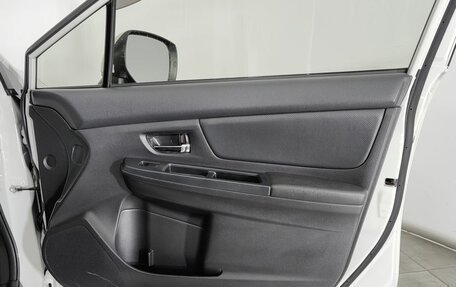 Subaru XV I рестайлинг, 2014 год, 1 499 000 рублей, 20 фотография