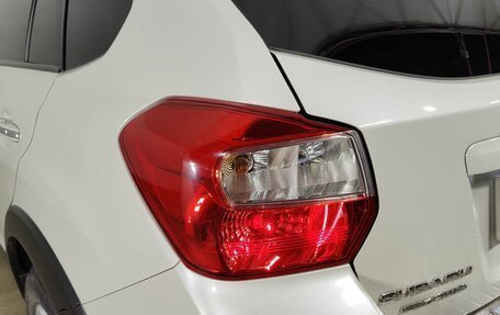 Subaru XV I рестайлинг, 2014 год, 1 499 000 рублей, 32 фотография