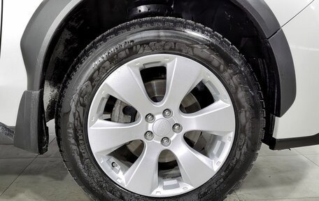 Subaru XV I рестайлинг, 2014 год, 1 499 000 рублей, 34 фотография