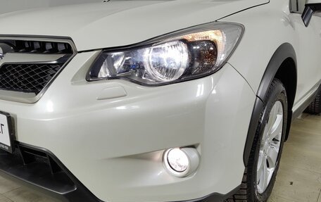 Subaru XV I рестайлинг, 2014 год, 1 499 000 рублей, 31 фотография