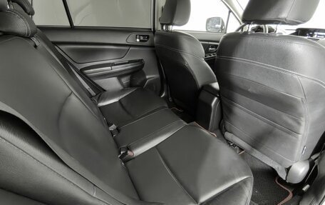 Subaru XV I рестайлинг, 2014 год, 1 499 000 рублей, 29 фотография