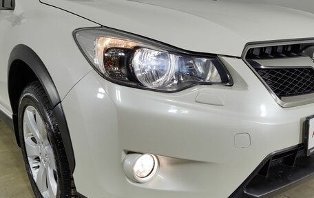 Subaru XV I рестайлинг, 2014 год, 1 499 000 рублей, 30 фотография