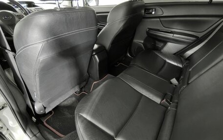 Subaru XV I рестайлинг, 2014 год, 1 499 000 рублей, 26 фотография