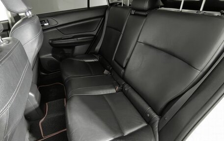 Subaru XV I рестайлинг, 2014 год, 1 499 000 рублей, 27 фотография